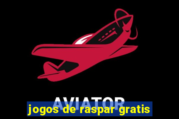 jogos de raspar gratis